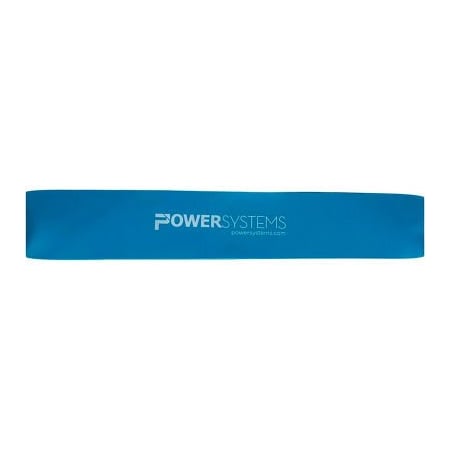 Power Systems Versa-Loop Rehabilitation Band - Heavy Resistance - Light Blue 84816
